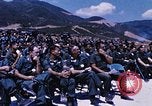 Image of a navy chaplain Vietnam, 1967, second 39 stock footage video 65675069517