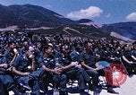 Image of a navy chaplain Vietnam, 1967, second 41 stock footage video 65675069517
