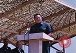 Image of a navy chaplain Vietnam, 1967, second 43 stock footage video 65675069517