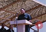 Image of a navy chaplain Vietnam, 1967, second 44 stock footage video 65675069517