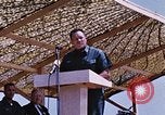 Image of a navy chaplain Vietnam, 1967, second 45 stock footage video 65675069517