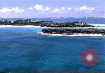 Image of climates study Bermuda Island, 1989, second 22 stock footage video 65675069519