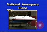Image of National Aerospace Plane United States USA, 1989, second 5 stock footage video 65675069520