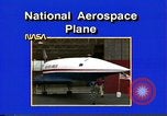 Image of National Aerospace Plane United States USA, 1989, second 6 stock footage video 65675069520