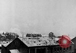 Image of damage buildings Fraulautern Germany, 1945, second 6 stock footage video 65675069525