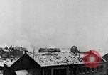 Image of damage buildings Fraulautern Germany, 1945, second 7 stock footage video 65675069525