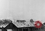 Image of damage buildings Fraulautern Germany, 1945, second 8 stock footage video 65675069525