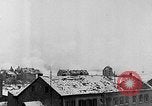 Image of damage buildings Fraulautern Germany, 1945, second 11 stock footage video 65675069525