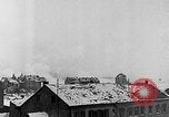 Image of damage buildings Fraulautern Germany, 1945, second 12 stock footage video 65675069525