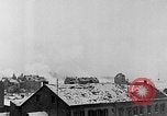 Image of damage buildings Fraulautern Germany, 1945, second 13 stock footage video 65675069525