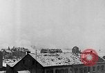 Image of damage buildings Fraulautern Germany, 1945, second 14 stock footage video 65675069525