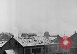 Image of damage buildings Fraulautern Germany, 1945, second 17 stock footage video 65675069525