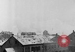 Image of damage buildings Fraulautern Germany, 1945, second 18 stock footage video 65675069525