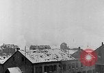 Image of damage buildings Fraulautern Germany, 1945, second 19 stock footage video 65675069525