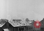 Image of damage buildings Fraulautern Germany, 1945, second 20 stock footage video 65675069525
