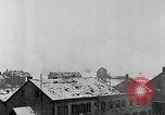 Image of damage buildings Fraulautern Germany, 1945, second 21 stock footage video 65675069525