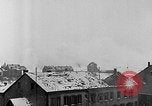 Image of damage buildings Fraulautern Germany, 1945, second 23 stock footage video 65675069525