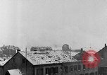 Image of damage buildings Fraulautern Germany, 1945, second 24 stock footage video 65675069525