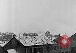 Image of damage buildings Fraulautern Germany, 1945, second 26 stock footage video 65675069525
