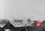Image of damage buildings Fraulautern Germany, 1945, second 27 stock footage video 65675069525