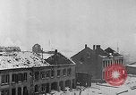 Image of damage buildings Fraulautern Germany, 1945, second 29 stock footage video 65675069525