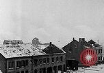 Image of damage buildings Fraulautern Germany, 1945, second 44 stock footage video 65675069525