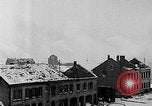 Image of damage buildings Fraulautern Germany, 1945, second 45 stock footage video 65675069525