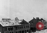 Image of damage buildings Fraulautern Germany, 1945, second 46 stock footage video 65675069525