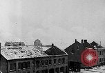 Image of damage buildings Fraulautern Germany, 1945, second 47 stock footage video 65675069525