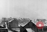 Image of damage buildings Fraulautern Germany, 1945, second 49 stock footage video 65675069525