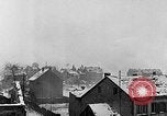 Image of damage buildings Fraulautern Germany, 1945, second 52 stock footage video 65675069525