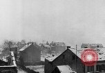 Image of damage buildings Fraulautern Germany, 1945, second 53 stock footage video 65675069525