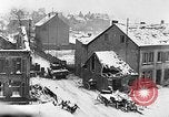 Image of damage buildings Fraulautern Germany, 1945, second 54 stock footage video 65675069525