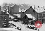 Image of damage buildings Fraulautern Germany, 1945, second 55 stock footage video 65675069525