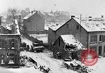 Image of damage buildings Fraulautern Germany, 1945, second 56 stock footage video 65675069525