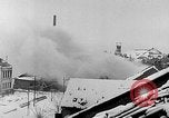 Image of damage buildings Fraulautern Germany, 1945, second 60 stock footage video 65675069525