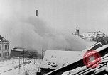 Image of damage buildings Fraulautern Germany, 1945, second 61 stock footage video 65675069525