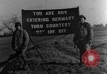Standbild 95th Infantry Division Saarlautern Deutschland, 1944, aus Sekunde 9 historischem Filmmaterial Videoclip 65675069527