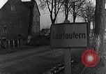 Standbild 95th Infantry Division Saarlautern Deutschland, 1944, aus Sekunde 25 historischem Filmmaterial Videoclip 65675069527