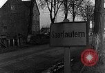 Standbild 95th Infantry Division Saarlautern Deutschland, 1944, aus Sekunde 26 historischem Filmmaterial Videoclip 65675069527