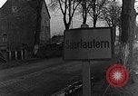 Standbild 95th Infantry Division Saarlautern Deutschland, 1944, aus Sekunde 28 historischem Filmmaterial Videoclip 65675069527