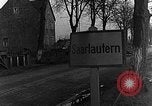 Standbild 95th Infantry Division Saarlautern Deutschland, 1944, aus Sekunde 29 historischem Filmmaterial Videoclip 65675069527