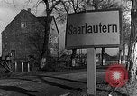 Standbild 95th Infantry Division Saarlautern Deutschland, 1944, aus Sekunde 36 historischem Filmmaterial Videoclip 65675069527