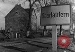 Standbild 95th Infantry Division Saarlautern Deutschland, 1944, aus Sekunde 41 historischem Filmmaterial Videoclip 65675069527