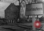 Standbild 95th Infantry Division Saarlautern Deutschland, 1944, aus Sekunde 44 historischem Filmmaterial Videoclip 65675069527