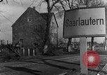 Standbild 95th Infantry Division Saarlautern Deutschland, 1944, aus Sekunde 45 historischem Filmmaterial Videoclip 65675069527