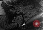Immagine di 240mm obice Bitschhofen Germania, 1944, secondo 4 filmato di repertorio 65675069528
