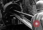 Immagine di 240mm obice Bitschhofen Germania, 1944, secondo 13 filmato di repertorio 65675069528