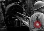 Immagine di 240mm obice Bitschhofen Germania, 1944, secondo 14 filmato di repertorio 65675069528