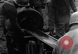 Immagine di 240mm obice Bitschhofen Germania, 1944, secondo 22 filmato di repertorio 65675069528